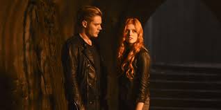 Clary a Jace