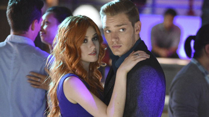 Jace & Clary