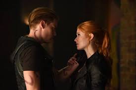 Jace a Clary