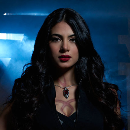 Isabelle Lightwood